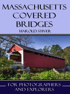 cover image of Massachusetts Covered Bridges